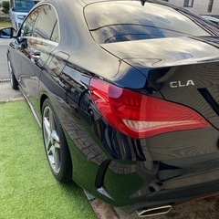 メルセデス・ベンツCLA180AMGライン　 (車検r8.9月)の画像