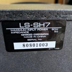 60W6Ωの画像