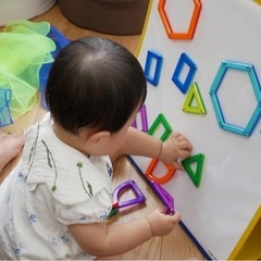 幼児教室【ベビーマッサージ&発達遊び】の画像