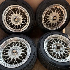 AUTO STRADA VIZZRA アルミホイール16インチ　...
