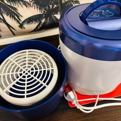 生ゴミ処理機(パリパリキューブ)の画像