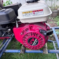 山形発斉藤農機 中古 裁断機 シリンダーカッター 型式：CH-15Nの画像