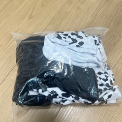 【未使用】レディース 水着 M ハイウエスト ビキニ 体型カバーの画像