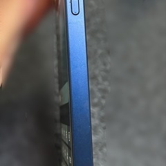 iPhone12 128G ブルー　美品 の画像