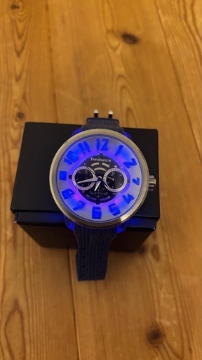 テンデンス フラッシュ