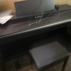電子ピアノ　カワイ　超美品の画像