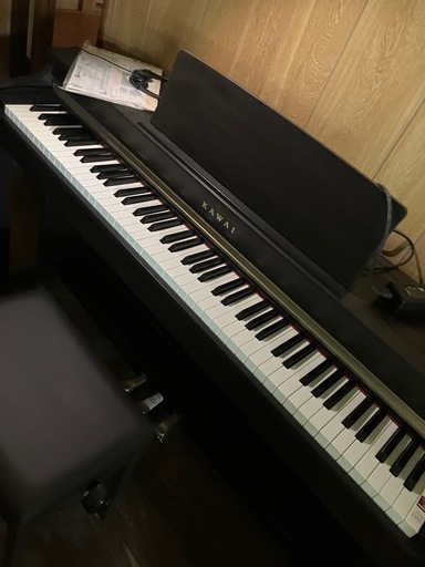 電子ピアノ　カワイ　超美品