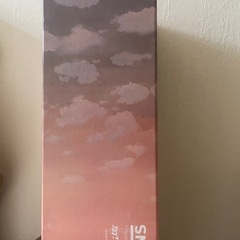 空箱　３箱　インテリア　Vans  マグリット　オープニングセレモニーの画像