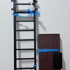 ぼん家具 つっぱり式ランドリーラック エタン 3段 幅60×奥27.4