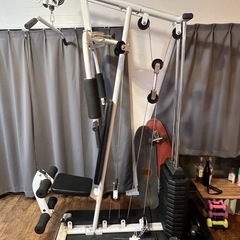 【取引中】トレーニング器具の画像