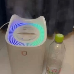 【決まり】卓上加湿器_まとめ取りに来る方優先の画像