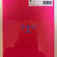 [無料]改訂版 TRY! 日本語能力試験 N1 文法から伸ばす日本語の画像