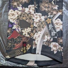 【抜刀娘】ネックウォーマー 凛の画像
