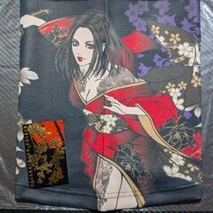 【抜刀娘】ネックウォーマー 凛の画像