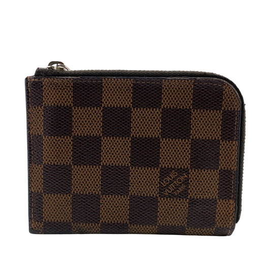 ルイヴィトン LOUIS VUITTON コインケース ダミエエベヌ