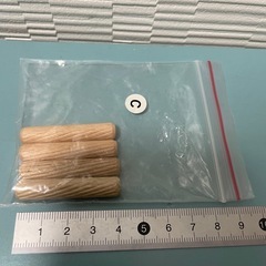 予備部品 家具の組み立て用の画像