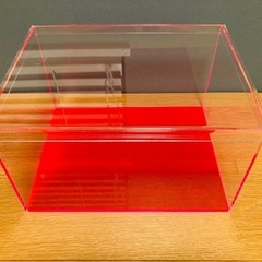 オリジナルシューズケース　スニーカーケース　フィギュアケースの画像