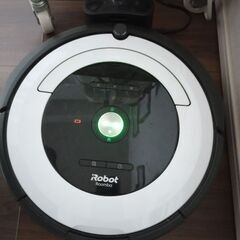 ルンバ　互換バッテリー付き