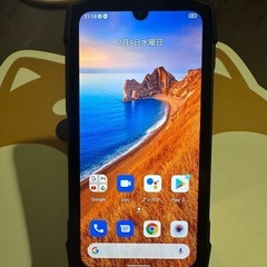 期間限定Unihertz Tick Tock SIMフリーの画像