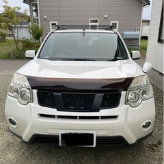 日産　エクストレイル　t31 売却の画像