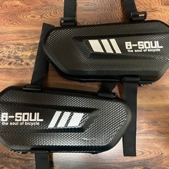 バイク用サイドバッグ 2個セットの画像