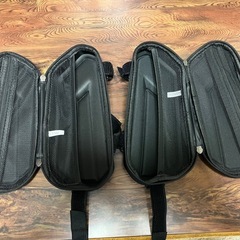 バイク用サイドバッグ 2個セットの画像