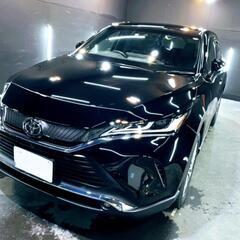 高撥水ガラスコーティング  −SUVサイズ−