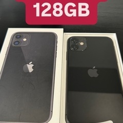 iPhone11 128GB　の画像