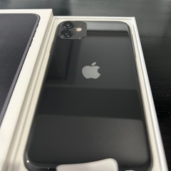 iPhone11 128GB　の画像