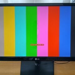液晶モニター　LG 23MP47HQ-P　最終値下げ！！！の画像