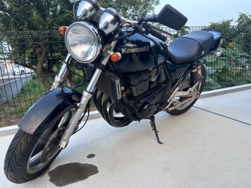 ZXR250 実働 部品取り レストアベース