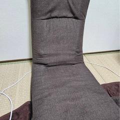 2人掛けソファ&座椅子をセットで差し上げます！の画像