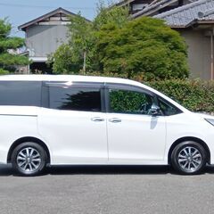 家で買える！H31年 後期型 エスクァイア８人乗り革シート両側パワースライドドア前後ソナー検8/4迄スマートキー大型ナビETCドラレコ国定駅４キロor伊勢崎駅７キロor前橋駅13キロの画像