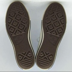 コンバース スニーカー オールスター 24.5cm ブルー CONVERSEの画像