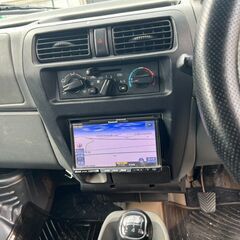クリッパー！　車検ながーい♪令和9年５月♪　軽貨物や車中泊使用にいかがでしょうか？の画像