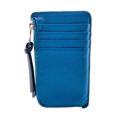 ロエベ LOEWE コインケース アナグラム カードケース ブルー