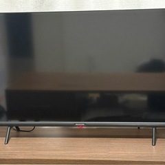 テレビ　32V型　MAXZEN　