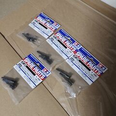 TAMIYA TG10 ロングホイールアクスル SP-808 2個入り２袋の画像