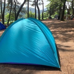 海など公園にも使える！ パラソルドームの画像