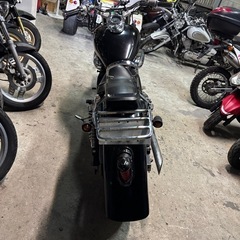 HONDA マグナ250 】MC29 カスタム車　エスカルゴ　人気車両ビシキマの画像
