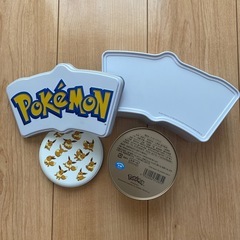 ポケモン缶の画像