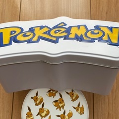 ポケモン缶の画像