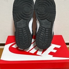 Nike Dunk Low Retro "Panda/White/Black" 26cmの画像