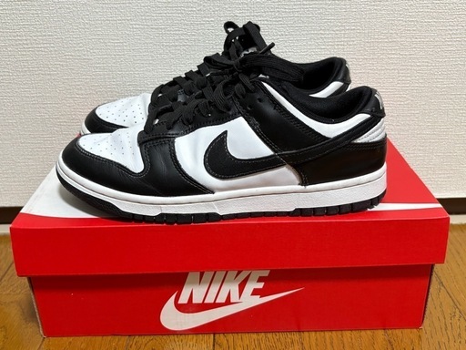 靴/バッグ Nike Dunk Low Retro 