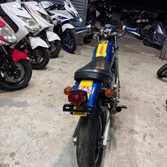 【HONDA エイプ50】AC16 4スト　大人カスタム車両　人気車両　ベース車の画像