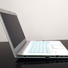 SONYvaio定番i5最新Windows11メモリ4GB高速SSD120GBWifi接続可能の画像
