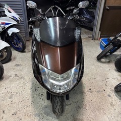 【YAMAHA マグザム】　SG21 後期型　エナメルシート　大...