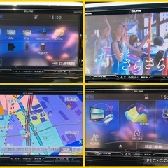 車検1年2ヶ月付き！左側自動スライドドア！Bluetooth！ナビ！デレビ！ETC！エコアイドル！長期車検！平成25年式！ダイハツタント軽自動車の画像