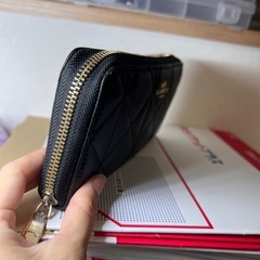 COACH 長財布の画像