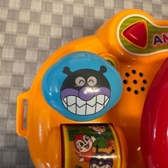 アンパンマン　おでかけメロディハンドルの画像